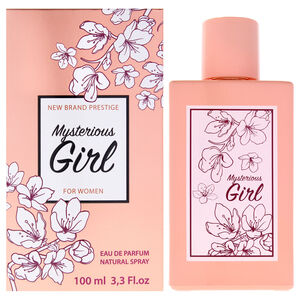 Mysterious Girl BY New Brand for Women 3.3 oz EDP Spray